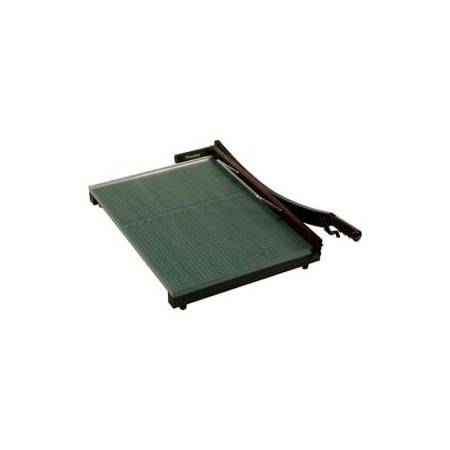Martin Yale Premier, Stakcut Paper Trimmer, 30 Sheets, Wood Base, 19in X 24-7/8in 724